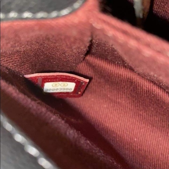 NEW 20K Chanel Mini Coco Handle Flap Black Caviar - Picture 10 of 10